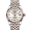 Rolex Datejust 31 Oyster 31 mm Oystersteel and Everose gold m278271-0016