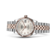 Rolex Datejust 31 Oyster 31 mm Oystersteel and Everose gold m278271-0016