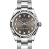 Rolex Datejust 31 Oyster 31 mm Oystersteel and white gold m278274-0007