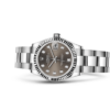 Rolex Datejust 31 Oyster 31 mm Oystersteel and white gold m278274-0007