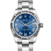 Rolex Datejust 31 Oyster 31 mm Oystersteel and white gold m278274-0033