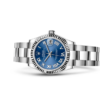 Rolex Datejust 31 Oyster 31 mm Oystersteel and white gold m278274-0033