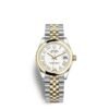 Rolex Datejust 31 Oyster 31 mm Oystersteel and yellow gold m278243-0002