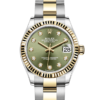 Rolex Datejust 31 Oyster 31 mm Oystersteel and yellow gold m278273-0029