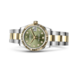 Rolex Datejust 31 Oyster 31 mm Oystersteel and yellow gold m278273-0029