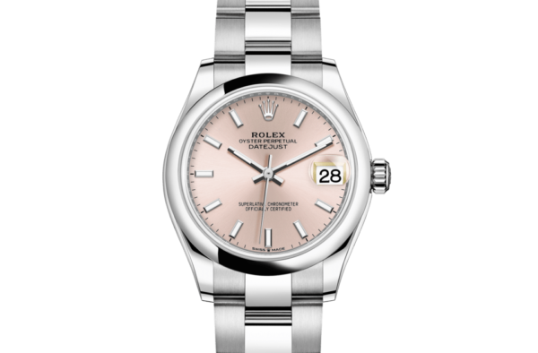 Rolex Datejust 31 Oyster 31 mm Oystersteel m278240-0007