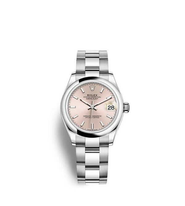 Rolex Datejust 31 Oyster 31 mm Oystersteel m278240-0007