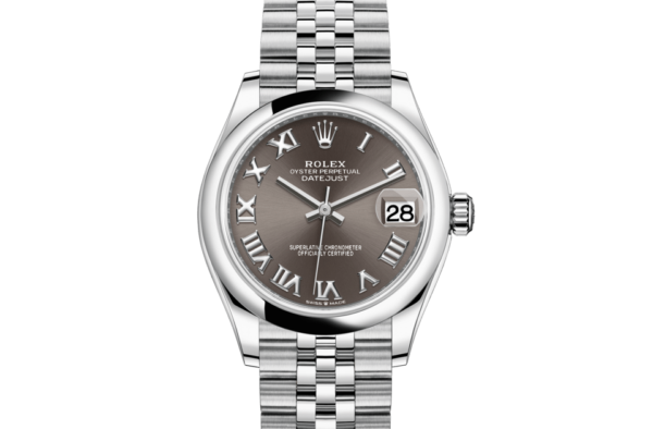 Rolex Datejust 31 Oyster 31 mm Oystersteel m278240-0016