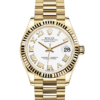 Rolex Datejust 31 Oyster 31 mm yellow gold m278278-0020