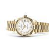 Rolex Datejust 31 Oyster 31 mm yellow gold m278278-0020