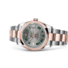 Rolex Datejust 36 Oyster 36 mm Oystersteel and Everose gold m126201-0030