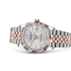 Rolex Datejust 36 Oyster 36 mm Oystersteel and Everose gold m126231-0031