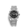 Rolex Datejust 36 Oyster 36 mm Oystersteel and white gold m126234-0015