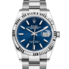 Rolex Datejust 36 Oyster 36 mm Oystersteel and white gold m126234-0050