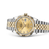 Rolex Datejust 36 Oyster 36 mm Oystersteel and yellow gold m126233-0017