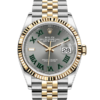 Rolex Datejust 36 Oyster 36 mm Oystersteel and yellow gold m126233-0035