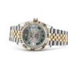 Rolex Datejust 36 Oyster 36 mm Oystersteel and yellow gold m126233-0035