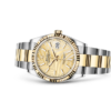 Rolex Datejust 36 Oyster 36 mm Oystersteel and yellow gold m126233-0038