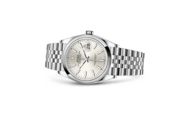 Rolex Datejust 36 Oyster 36 mm Oystersteel m126200-0001
