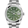 Rolex Datejust 36 Oyster 36 mm Oystersteel m126200-0020