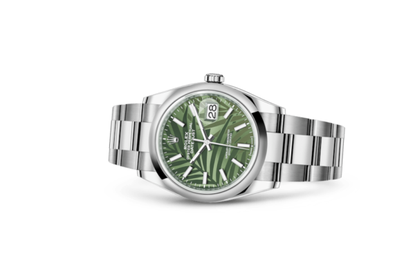 Rolex Datejust 36 Oyster 36 mm Oystersteel m126200-0020