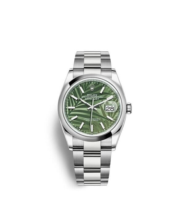 Rolex Datejust 36 Oyster 36 mm Oystersteel m126200-0020