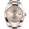 Rolex Datejust 41 Oyster 41 mm Oystersteel and Everose gold m126301-0009