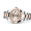 Rolex Datejust 41 Oyster 41 mm Oystersteel and Everose gold m126301-0009