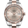 Rolex Datejust 41 Oyster 41 mm Oystersteel and Everose gold m126331-0007