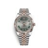 Rolex Datejust 41 Oyster 41 mm Oystersteel and Everose gold m126331-0016