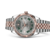 Rolex Datejust 41 Oyster 41 mm Oystersteel and Everose gold m126331-0016