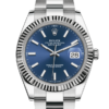 Rolex Datejust 41 Oyster 41 mm Oystersteel and white gold m126334-0001