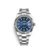 Rolex Datejust 41 Oyster 41 mm Oystersteel and white gold m126334-0001