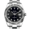 Rolex Datejust 41 Oyster 41 mm Oystersteel and white gold m126334-0011