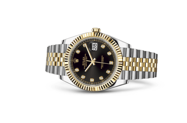Rolex Datejust 41 Oyster 41 mm Oystersteel and yellow gold m126333-0006