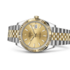Rolex Datejust 41 Oyster 41 mm Oystersteel and yellow gold m126333-0010