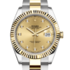 Rolex Datejust 41 Oyster 41 mm Oystersteel and yellow gold m126333-0011