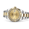 Rolex Datejust 41 Oyster 41 mm Oystersteel and yellow gold m126333-0011