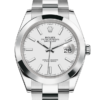 Rolex Datejust 41 Oyster 41 mm Oystersteel m126300-0005