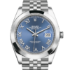 Rolex Datejust 41 Oyster 41 mm Oystersteel m126300-0018