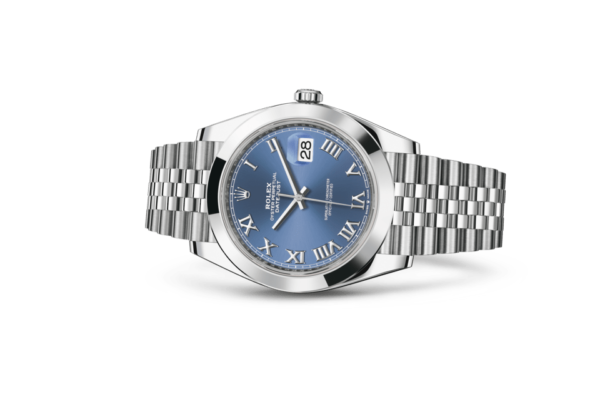 Rolex Datejust 41 Oyster 41 mm Oystersteel m126300-0018