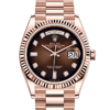 Rolex Day-Date 36 Oyster 36 mm Everose gold m128235-0037