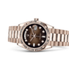 Rolex Day-Date 36 Oyster 36 mm Everose gold m128235-0037