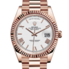 Rolex Day-Date 40 Oyster 40 mm Everose gold m228235-0032
