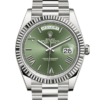 Rolex Day-Date 40 Oyster 40 mm white gold m228239-0033