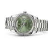 Rolex Day-Date 40 Oyster 40 mm white gold m228239-0033
