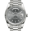 Rolex Day-Date 40 Oyster 40 mm white gold m228239-0060