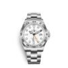 Rolex Explorer II Oyster 42 mm Oystersteel m226570-0001