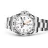 Rolex Explorer II Oyster 42 mm Oystersteel m226570-0001
