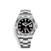 Rolex Explorer II Oyster 42 mm Oystersteel m226570-0002